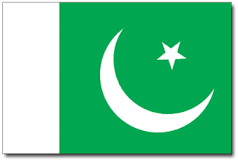 Pakistan Distributor Flag Logo