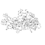 TNFRSF8 igG-His  protein 3D structural model from Catalog of Somatic Mutations in Cancer originally published in the paper COSMIC: somatic cancer genetics at high-resolution